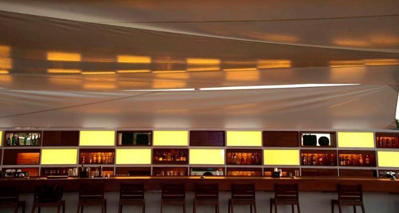 Veer Luxury Boutique Hotel & Beach Club Jounieh Restoran fotoğraf
