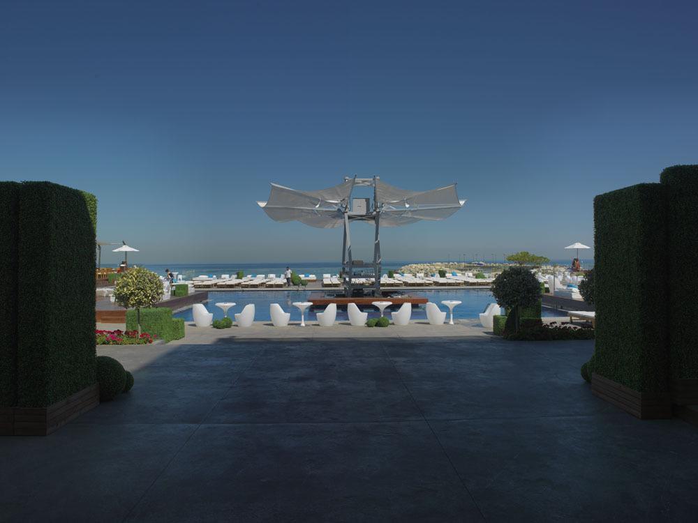Veer Luxury Boutique Hotel & Beach Club Jounieh Dış mekan fotoğraf