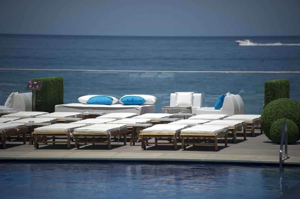 Veer Luxury Boutique Hotel & Beach Club Jounieh Dış mekan fotoğraf
