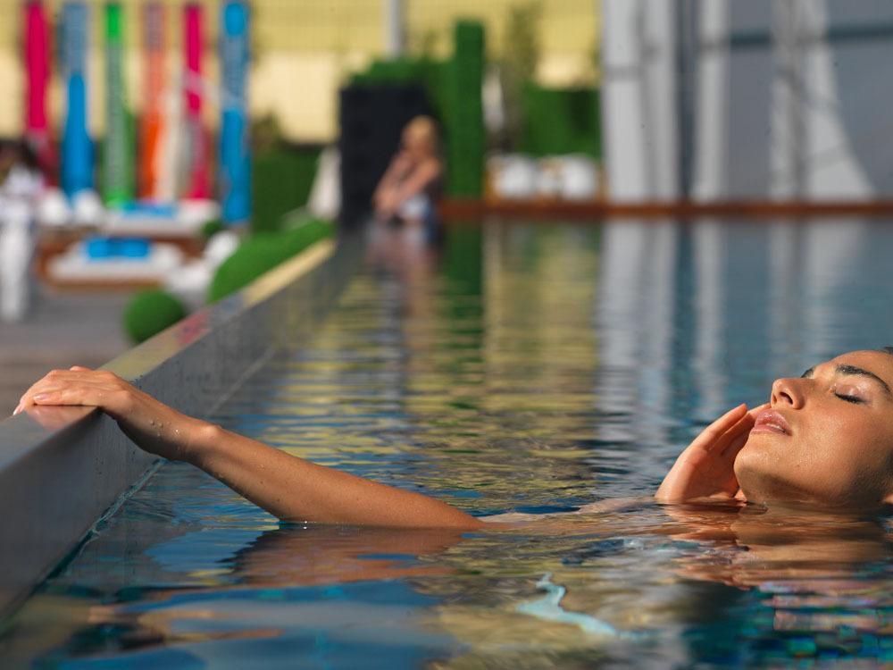 Veer Luxury Boutique Hotel & Beach Club Jounieh Dış mekan fotoğraf